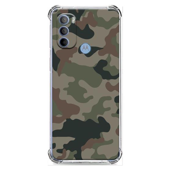 Imagem de Capa Capinha De Celular Compatível com Moto G51 Personalizada