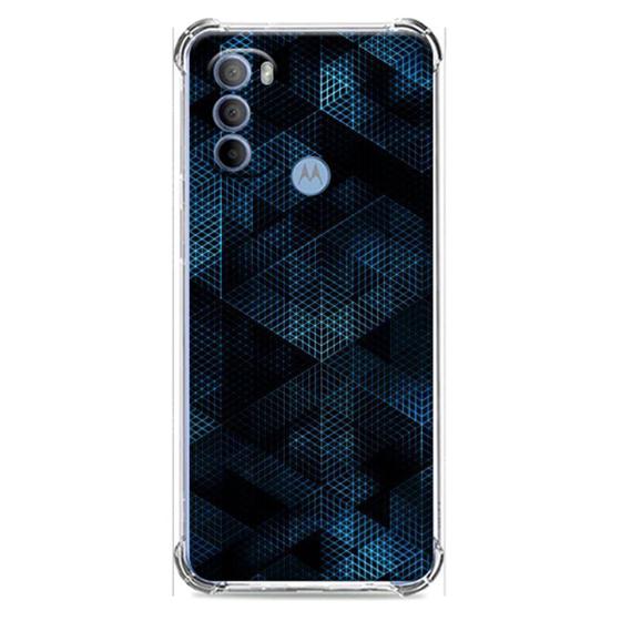 Imagem de Capa Capinha De Celular Compatível com Moto G51 Personalizada