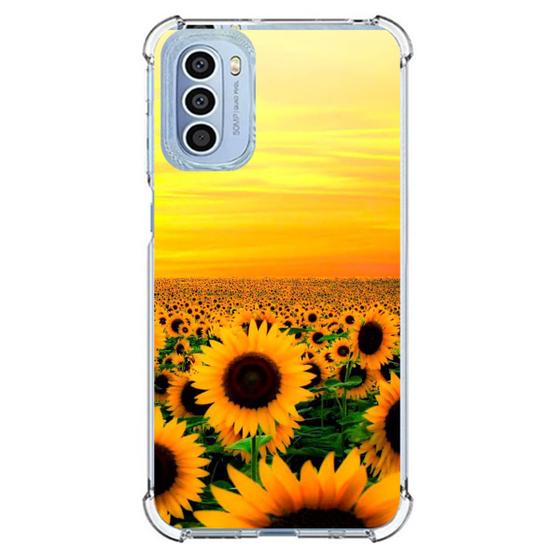 Imagem de Capa Capinha De Celular Compatível com Moto G52 Personalizada