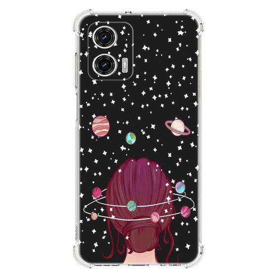 Imagem de Capa Capinha De Celular Compatível com Moto G53 Motorola Personalizada