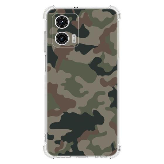 Imagem de Capa Capinha De Celular Compatível com Moto G53 Personalizada