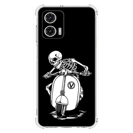 Imagem de Capa Capinha De Celular Compatível com Moto G53 Personalizada