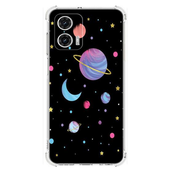 Imagem de Capa Capinha De Celular Compatível com Moto G53 Personalizada