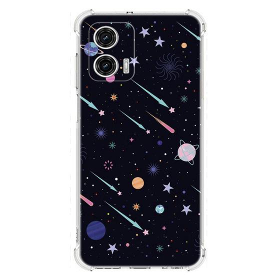 Imagem de Capa Capinha De Celular Compatível com Moto G53 Personalizada