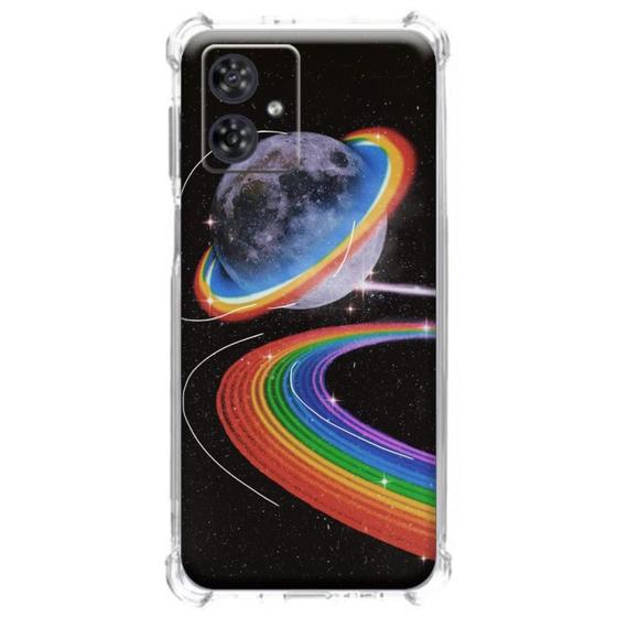 Imagem de Capa Capinha De Celular Compatível com Moto G54 5G Personalizada
