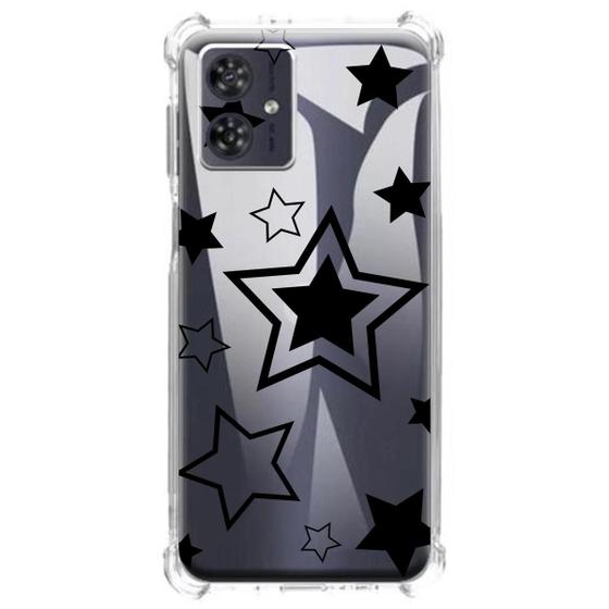 Imagem de Capa Capinha De Celular Compatível com Moto G54 5G Personalizada