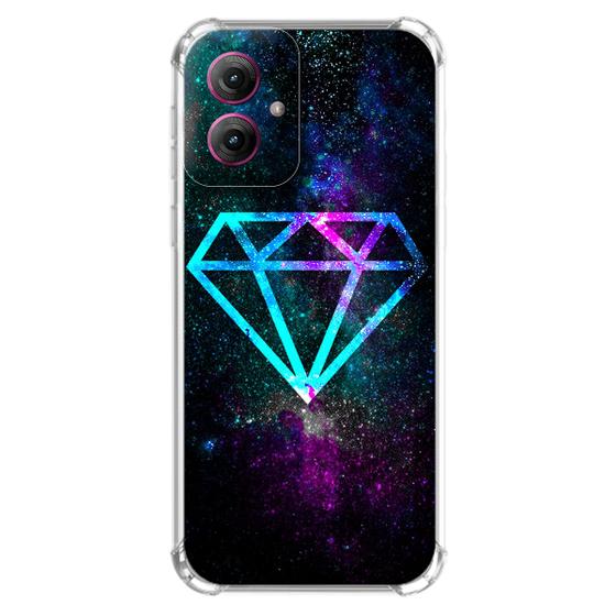 Imagem de Capa Capinha De Celular Compatível com Moto G55 Personalizada