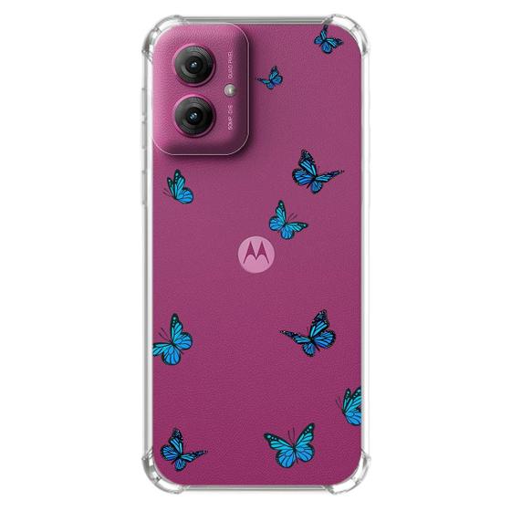 Imagem de Capa Capinha De Celular Compatível com Moto G55 Personalizada