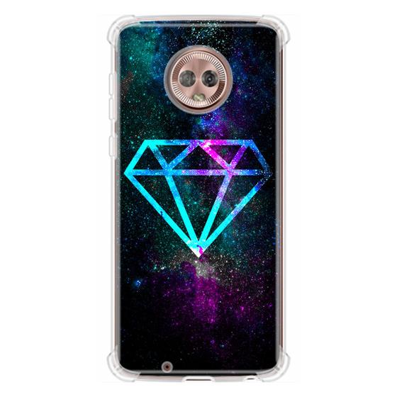 Imagem de Capa Capinha De Celular Compatível com Moto G6 Personalizada