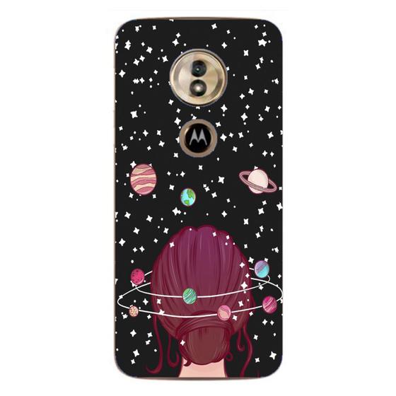 Imagem de Capa Capinha De Celular Compatível com Moto G6 Play Personalizada
