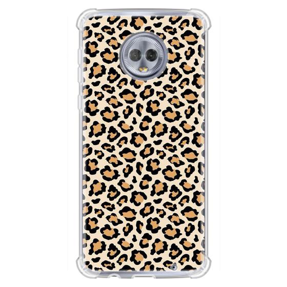 Imagem de Capa Capinha De Celular Compatível com Moto G6 Plus Personalizada