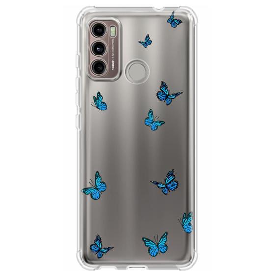Imagem de Capa Capinha De Celular Compatível com Moto G60 Personalizada