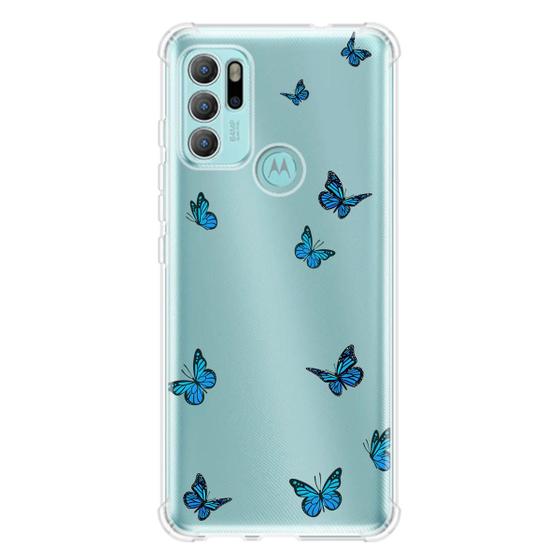 Imagem de Capa Capinha De Celular Compatível com Moto G60S Personalizada