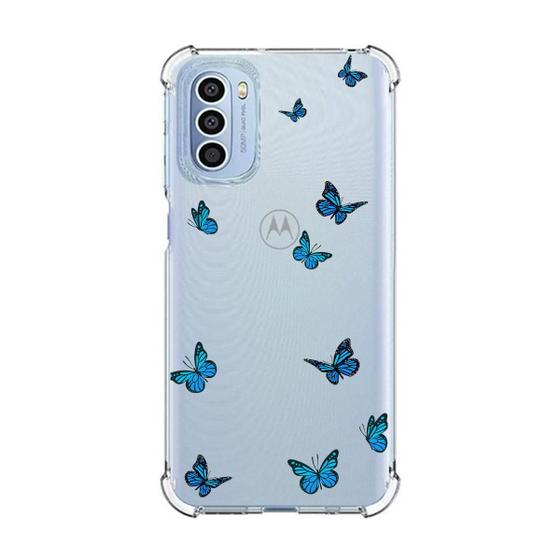 Imagem de Capa Capinha De Celular Compatível com Moto G62 Personalizada