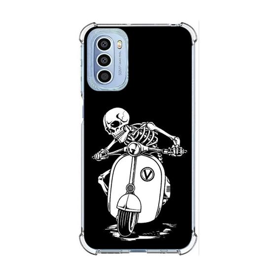Imagem de Capa Capinha De Celular Compatível com Moto G62 Personalizada