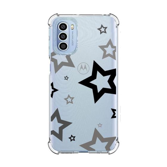 Imagem de Capa Capinha De Celular Compatível com Moto G62 Personalizada