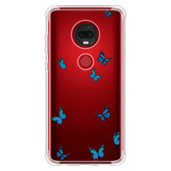 Imagem de Capa Capinha De Celular Compatível com Moto G7/G7 PLUS Personalizada