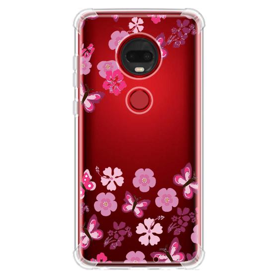 Imagem de Capa Capinha De Celular Compatível com Moto G7/G7 PLUS Personalizada