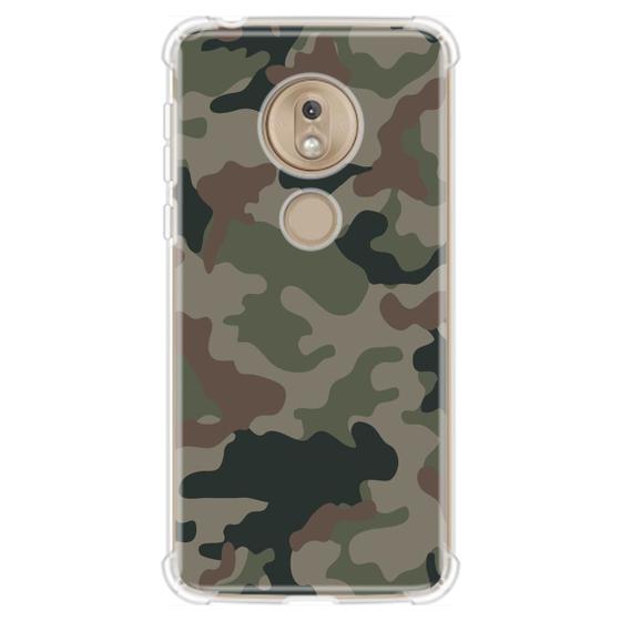 Imagem de Capa Capinha De Celular Compatível com Moto G7 Play Personalizada