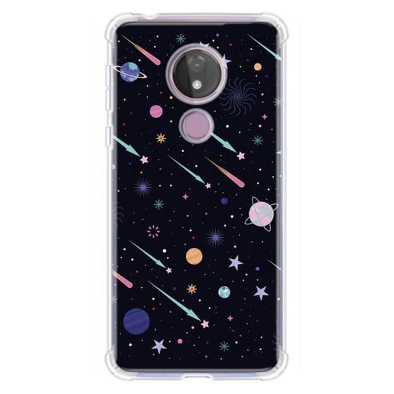 Imagem de Capa Capinha De Celular Compatível com Moto G7 Power Personalizada