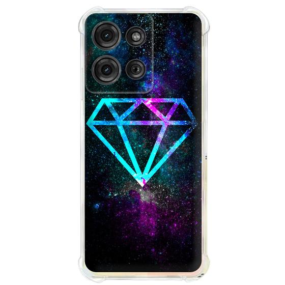 Imagem de Capa Capinha De Celular Compatível com Moto G75 5G Personalizada