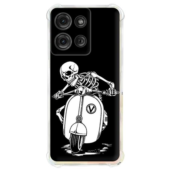 Imagem de Capa Capinha De Celular Compatível com Moto G75 5G Personalizada