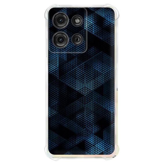 Imagem de Capa Capinha De Celular Compatível com Moto G75 5G Personalizada