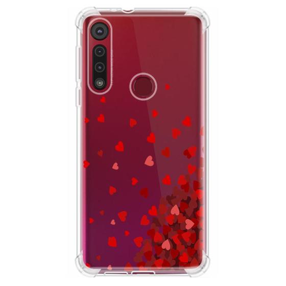 Imagem de Capa Capinha De Celular Compatível com Moto G8 Play/One Macro Personalizada