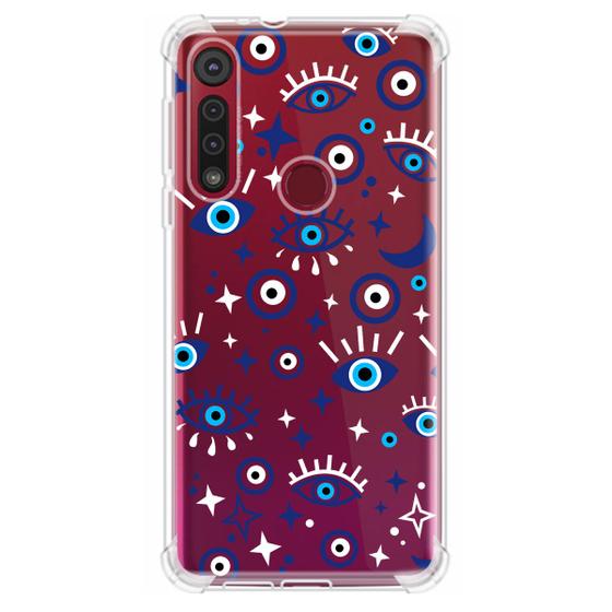 Imagem de Capa Capinha De Celular Compatível com Moto G8 Play/One Macro Personalizada