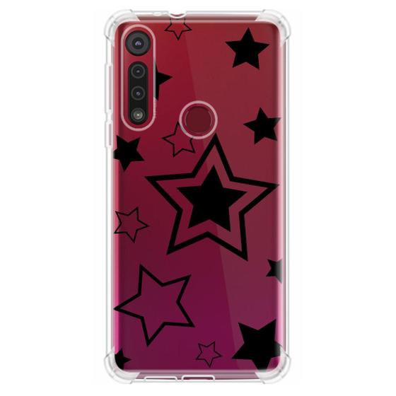 Imagem de Capa Capinha De Celular Compatível com Moto G8 Play/One Macro Personalizada