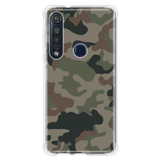 Imagem de Capa Capinha De Celular Compatível com Moto G8 Plus  Personalizada