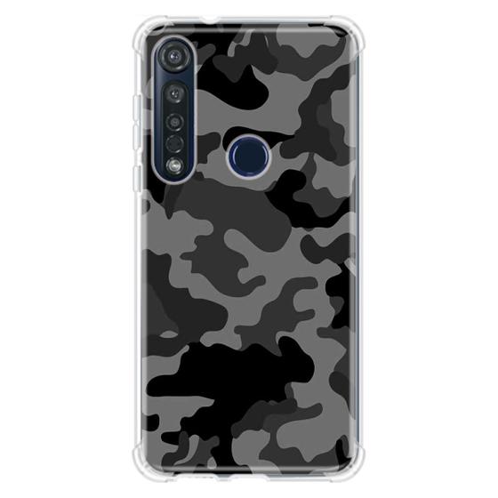 Imagem de Capa Capinha De Celular Compatível com Moto G8 Plus  Personalizada