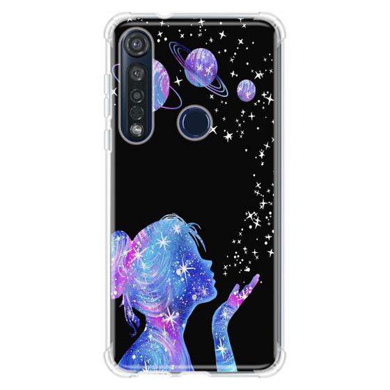 Imagem de Capa Capinha De Celular Compatível com Moto G8 Plus  Personalizada