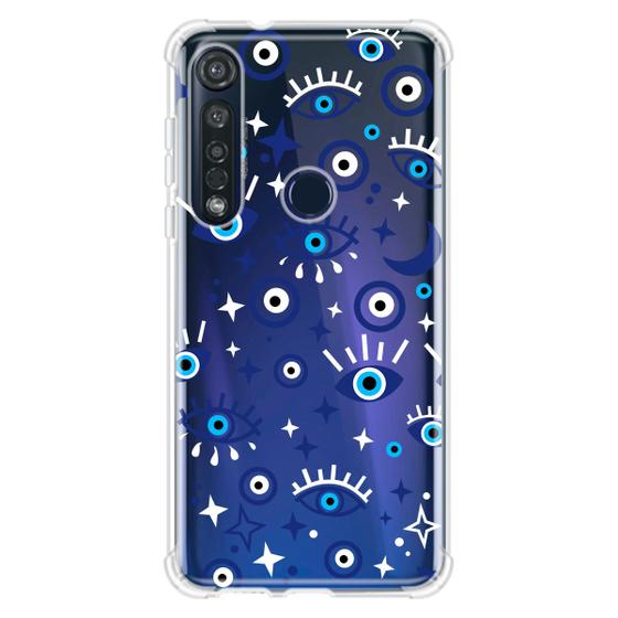Imagem de Capa Capinha De Celular Compatível com Moto G8 Plus  Personalizada