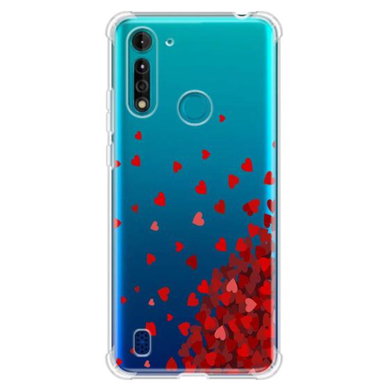 Imagem de Capa Capinha De Celular Compatível com Moto G8 POWER LITE Personalizada