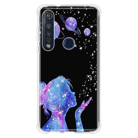 Imagem de Capa Capinha De Celular Compatível com Moto G8 Power Personalizada