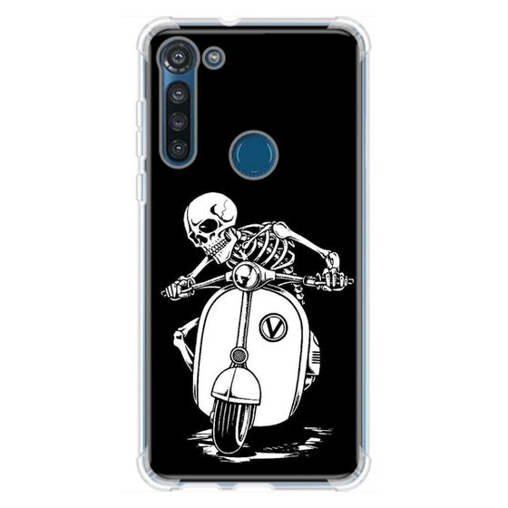 Imagem de Capa Capinha De Celular Compatível com Moto G8 Power Personalizada