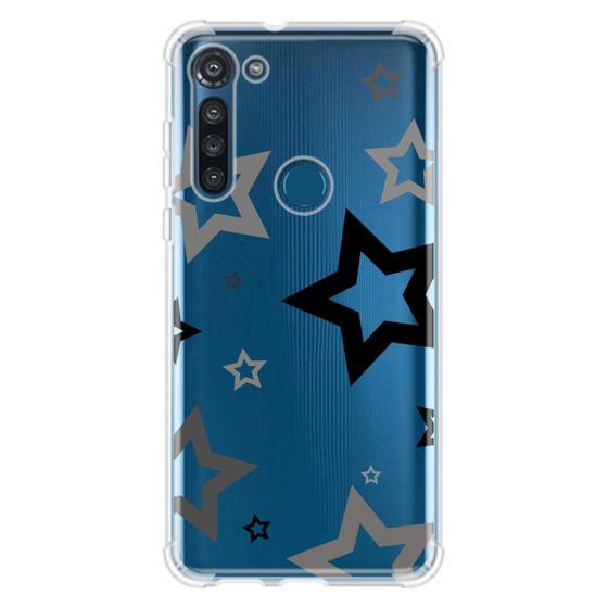 Imagem de Capa Capinha De Celular Compatível com Moto G8 Power Personalizada