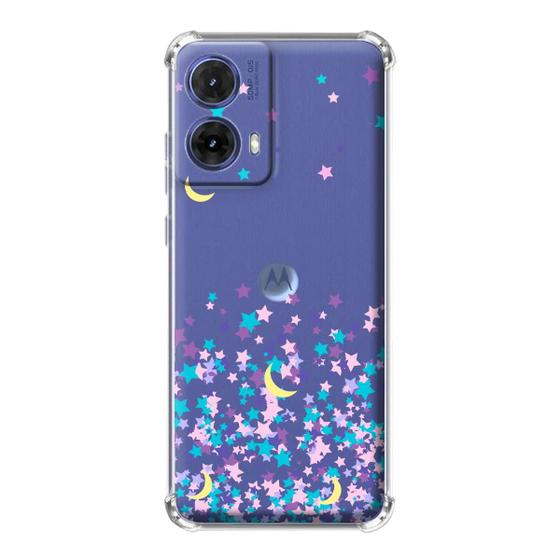 Imagem de Capa Capinha De Celular Compatível com Moto G85 Personalizada