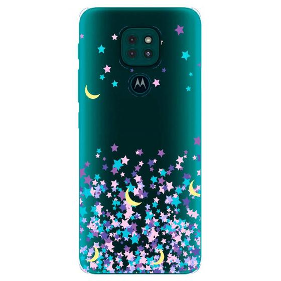 Imagem de Capa Capinha De Celular Compatível com Moto G9 Personalizada