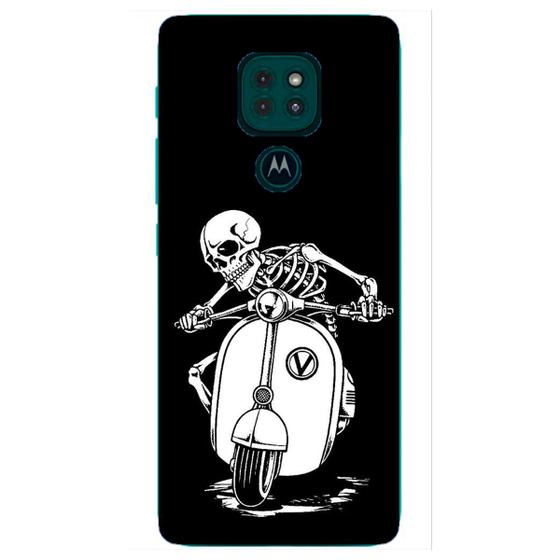 Imagem de Capa Capinha De Celular Compatível com Moto G9 Personalizada