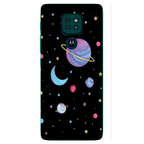 Imagem de Capa Capinha De Celular Compatível com Moto G9 Personalizada