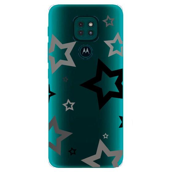 Imagem de Capa Capinha De Celular Compatível com Moto G9 Personalizada
