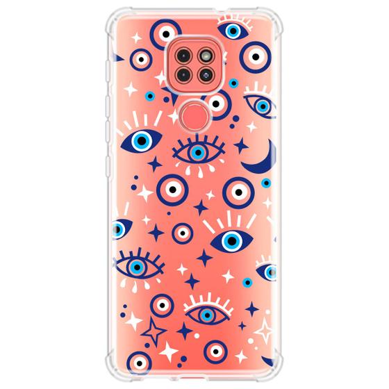 Imagem de Capa Capinha De Celular Compatível com Moto G9 Play Personalizada