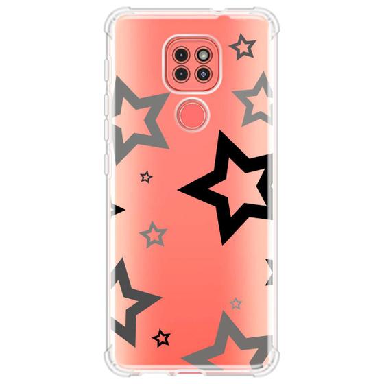 Imagem de Capa Capinha De Celular Compatível com Moto G9 Play Personalizada