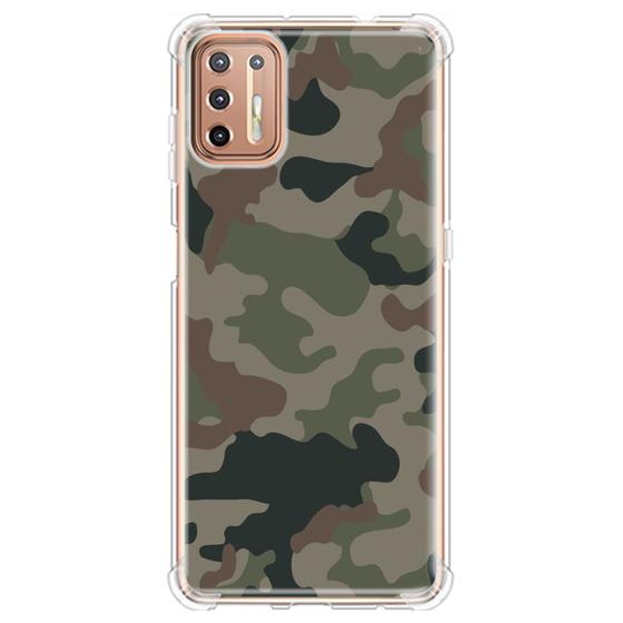 Imagem de Capa Capinha De Celular Compatível com Moto G9 Plus Personalizada