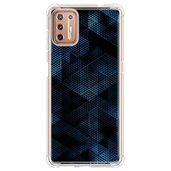 Imagem de Capa Capinha De Celular Compatível com Moto G9 Plus Personalizada