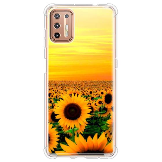 Imagem de Capa Capinha De Celular Compatível com Moto G9 Plus Personalizada