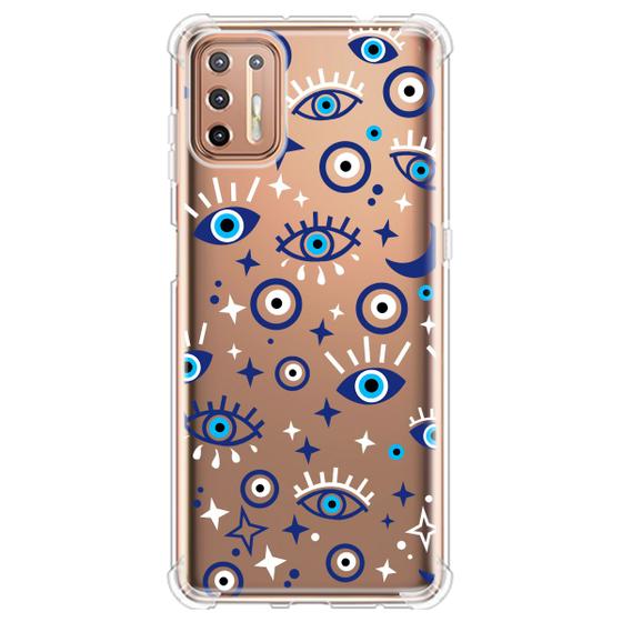 Imagem de Capa Capinha De Celular Compatível com Moto G9 Plus Personalizada