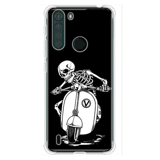 Imagem de Capa Capinha De Celular Compatível com Moto One Fusion Personalizada